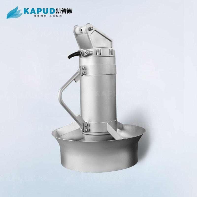 潛水?dāng)嚢铏C(jī) QJB3/8-400/3-740S